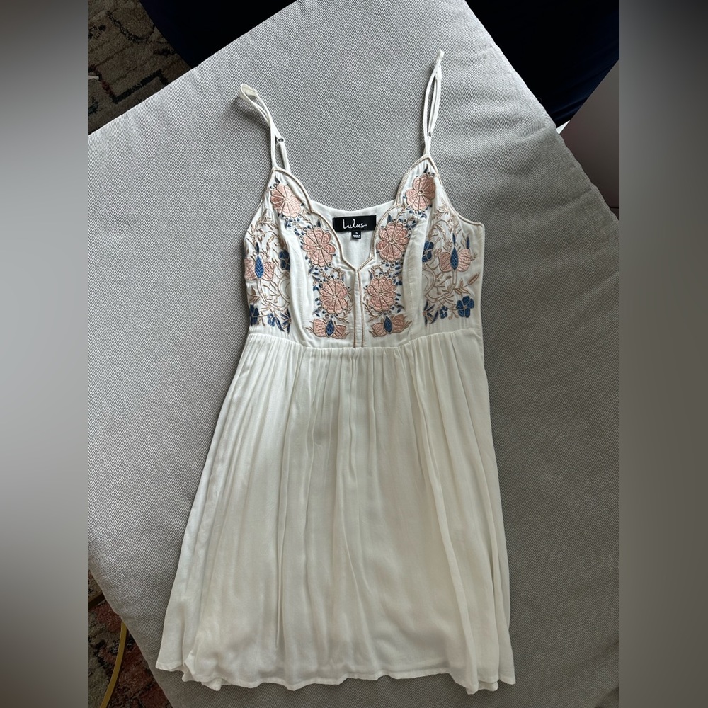 Lulus Mini Dress